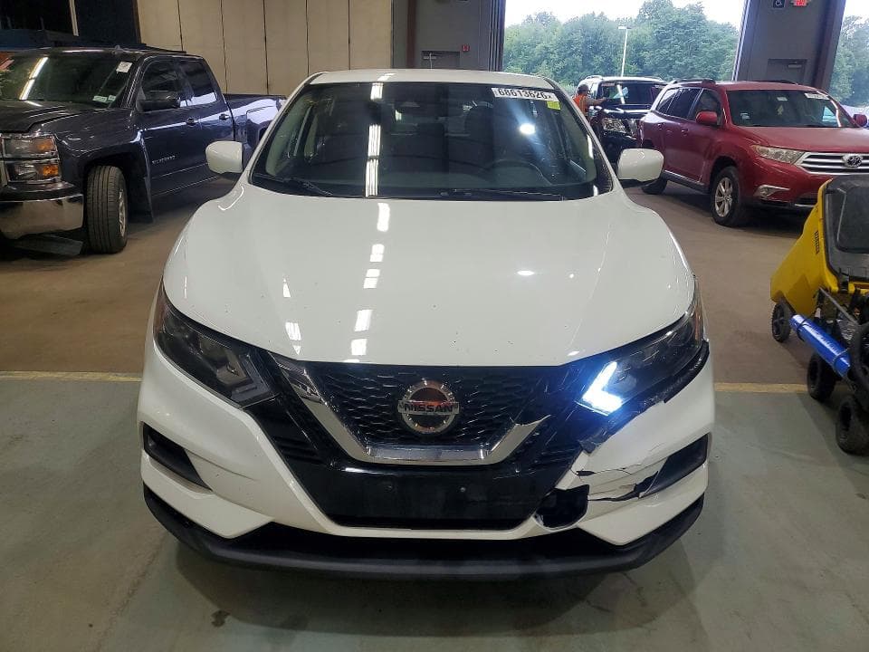 2021 NISSAN ROGUE SPORT S 5