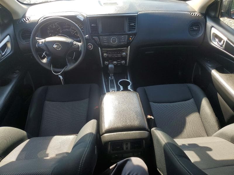 2018 NISSAN PATHFINDER 8