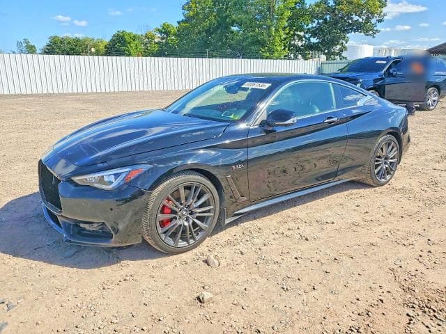 2017 INFINITI Q60 RED SPORT 400