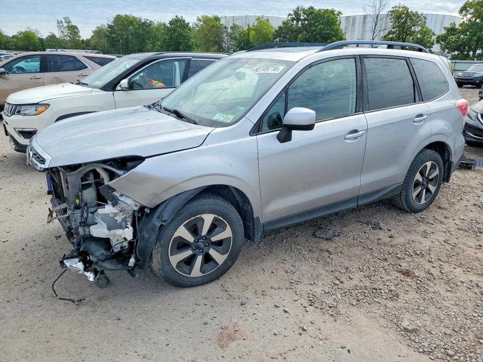 2017 SUBARU FORESTER 2.5I PREMIUM - 1