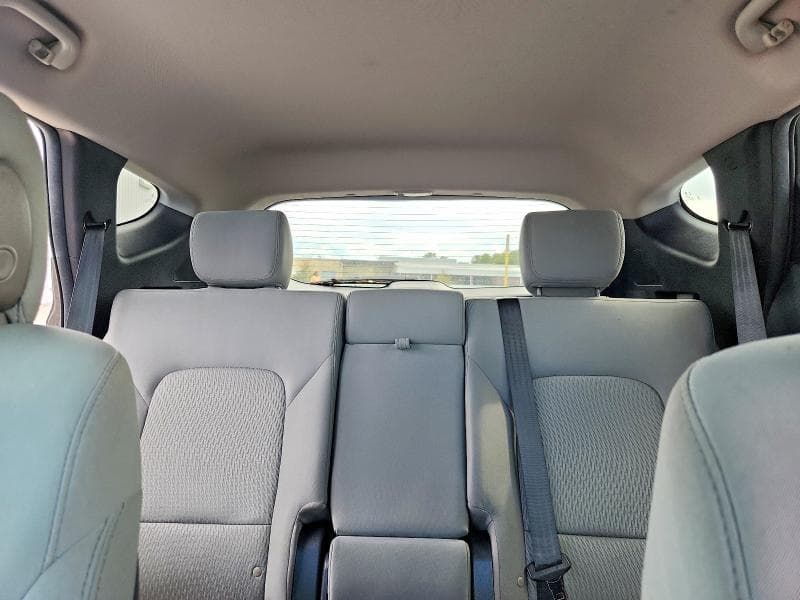 2018 HYUNDAI SANTA FE SPORT 2.4L 10