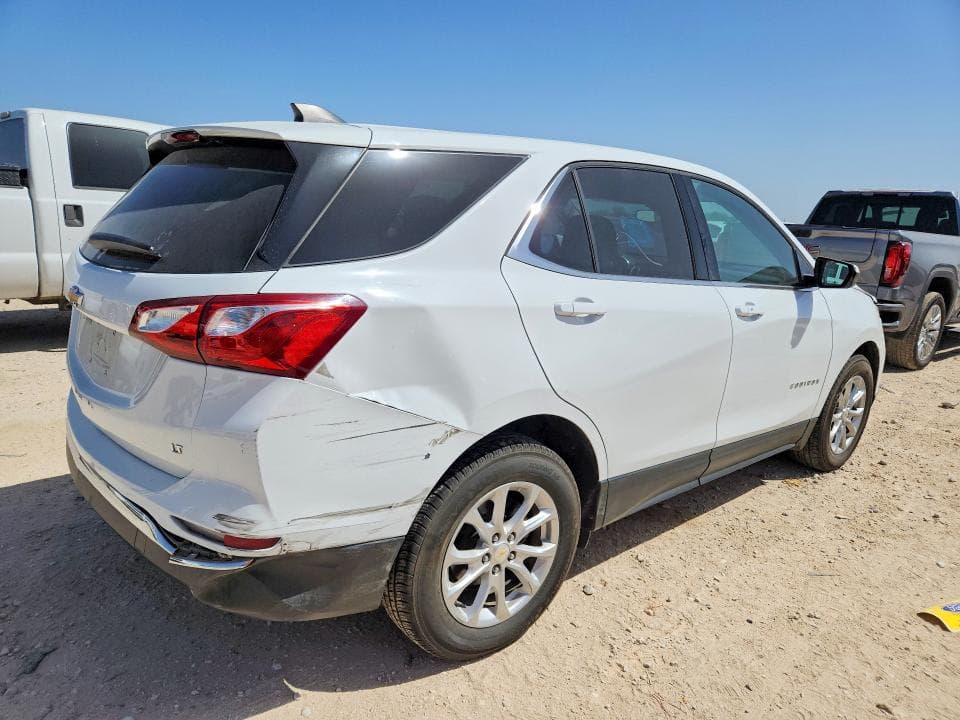 2020 CHEVROLET EQUINOX LT 3
