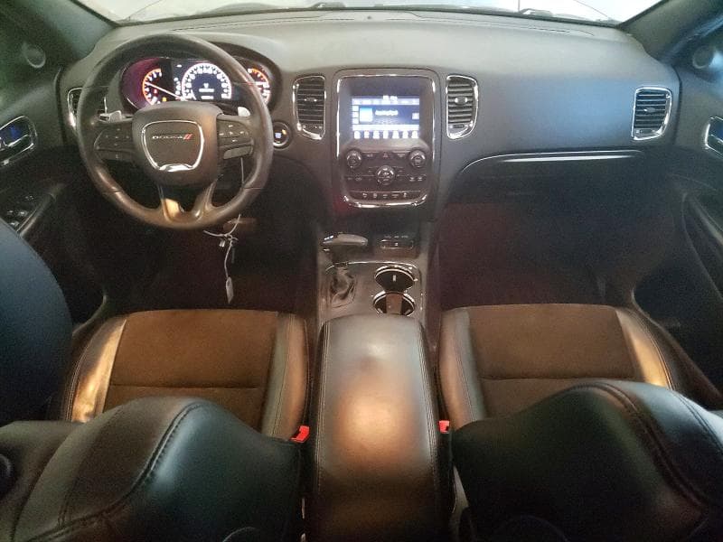 2019 DODGE DURANGO GT 8