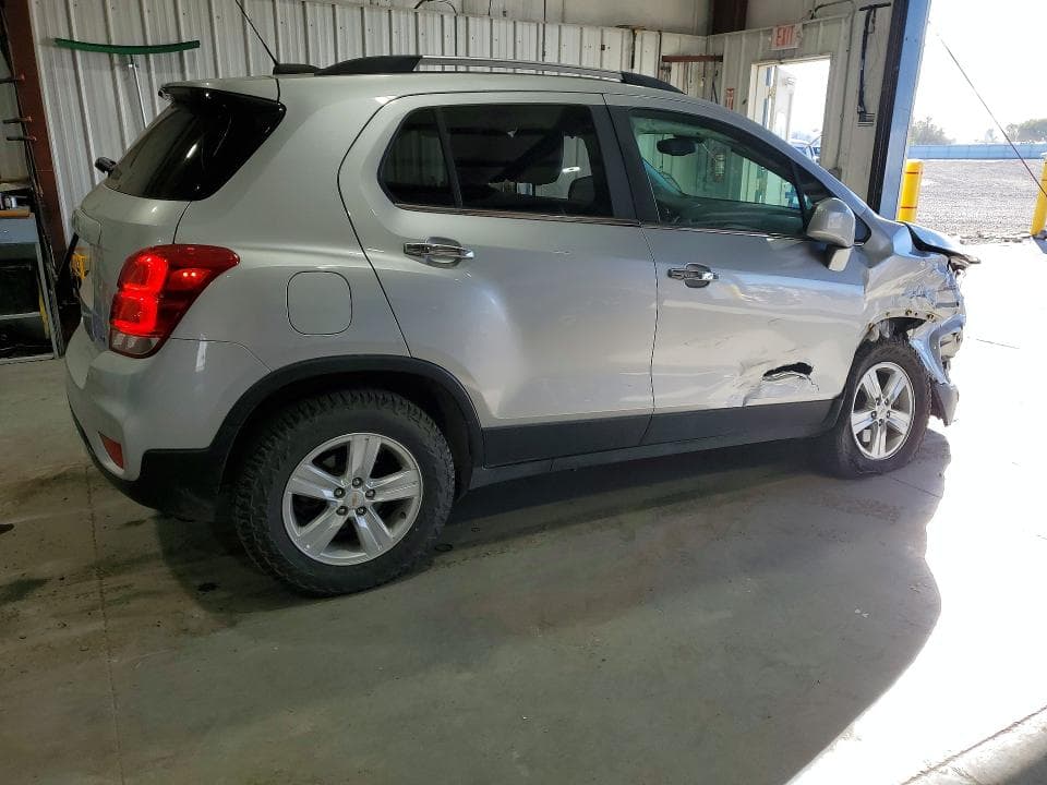 2017 CHEVROLET TRAX 1LT 3