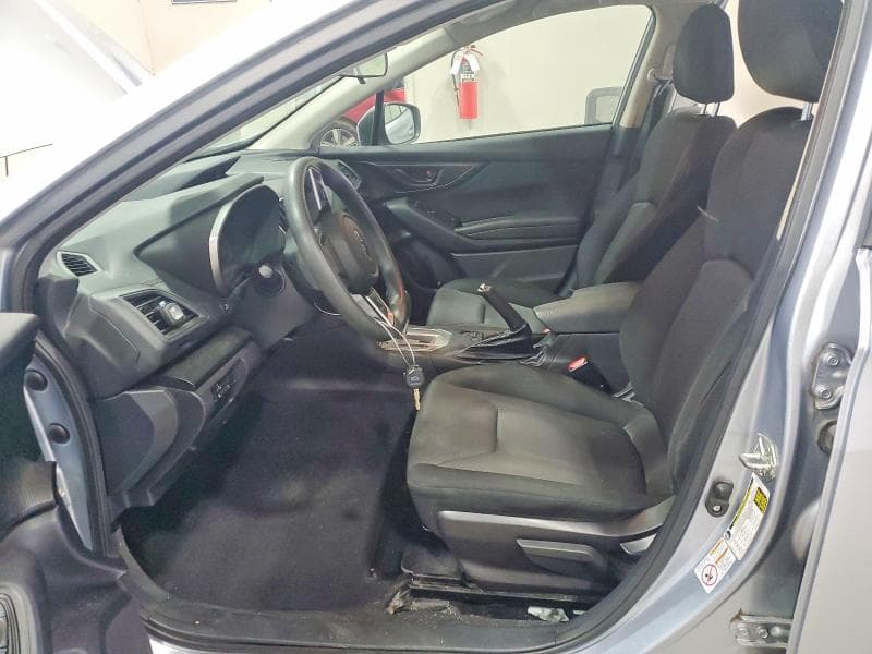 2017 SUBARU IMPREZA PREMIUM 7
