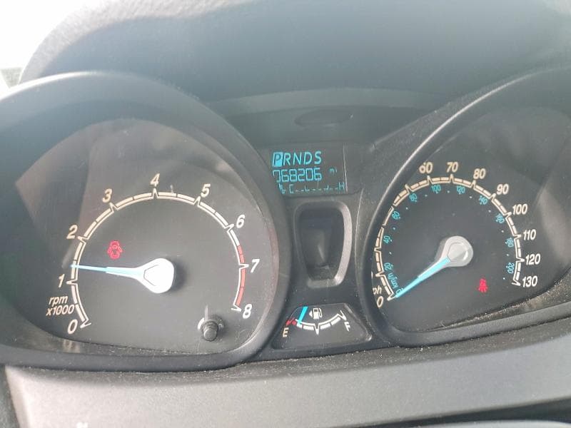 2018 FORD FIESTA S 9
