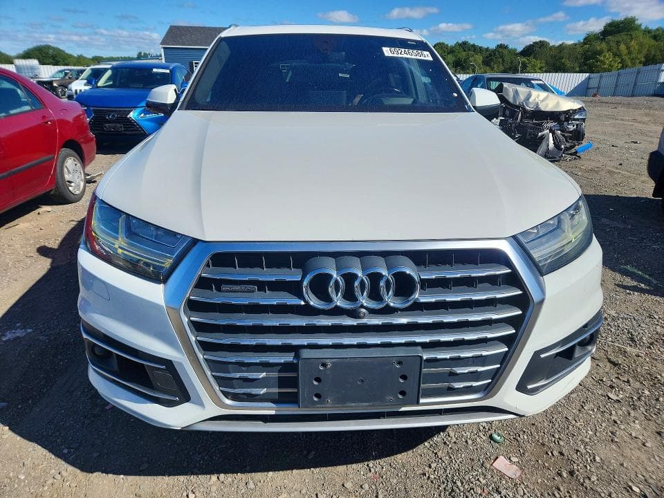 2017 AUDI Q7 PRESTIGE 5