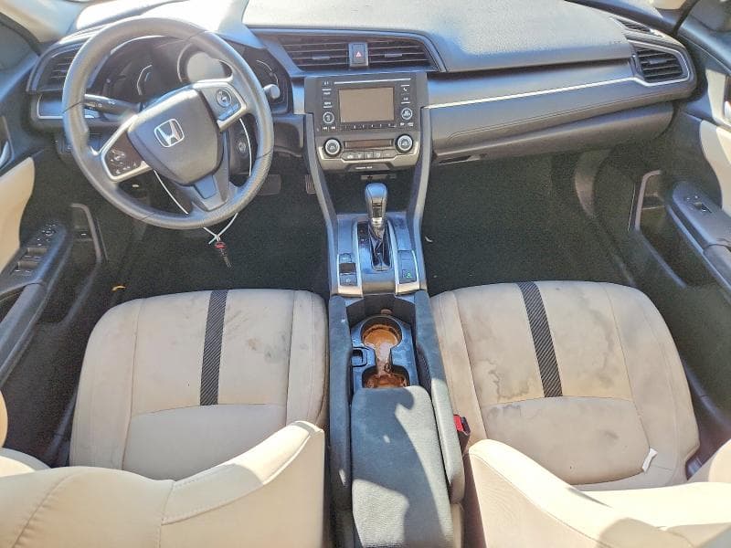 2018 HONDA CIVIC LX 8