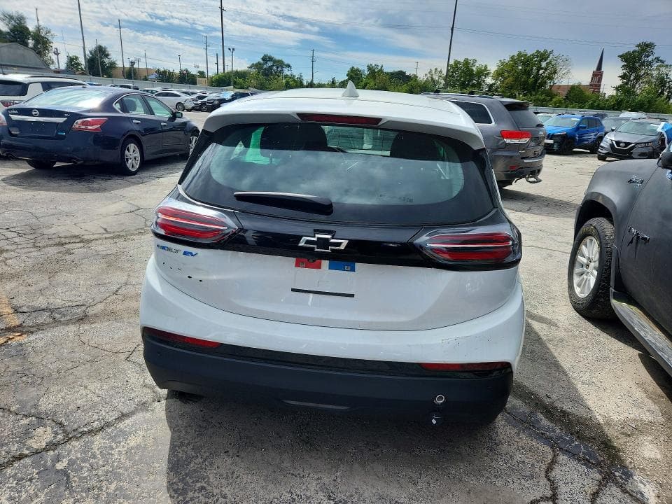2023 CHEVROLET BOLT EV 1LT 6