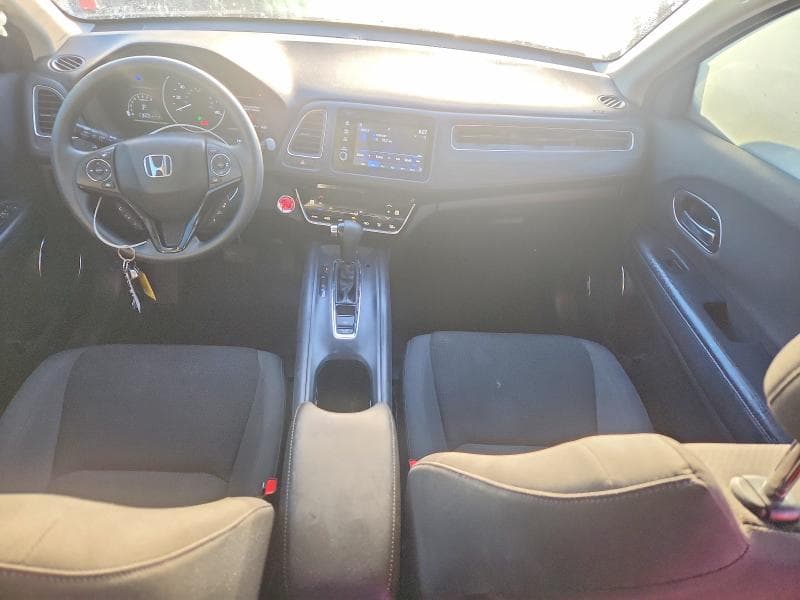 2021 HONDA HR-V EX 8
