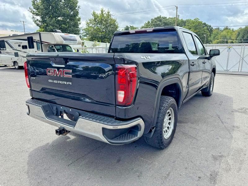 2021 GMC SIERRA K1500 3