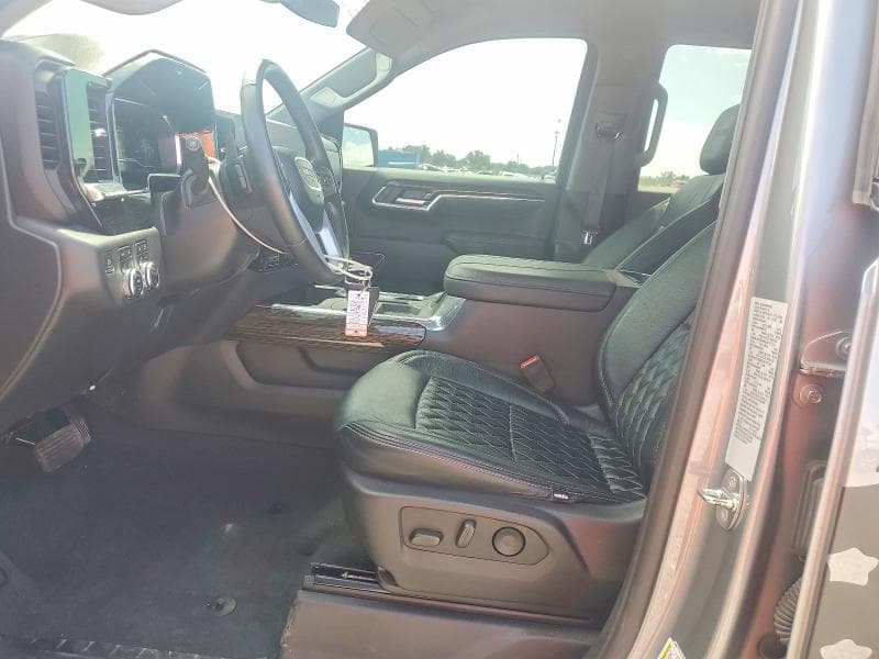 2023 GMC SIERRA K1500 ELEVATION 7