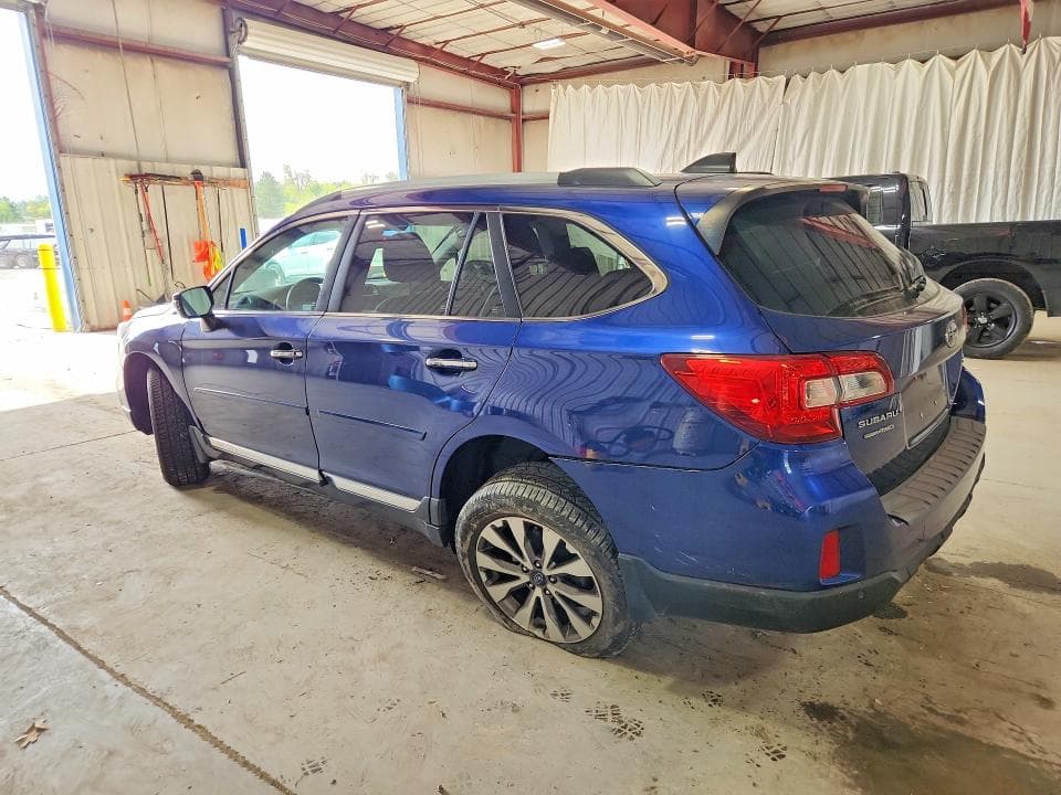 2017 SUBARU OUTBACK TOURING 2