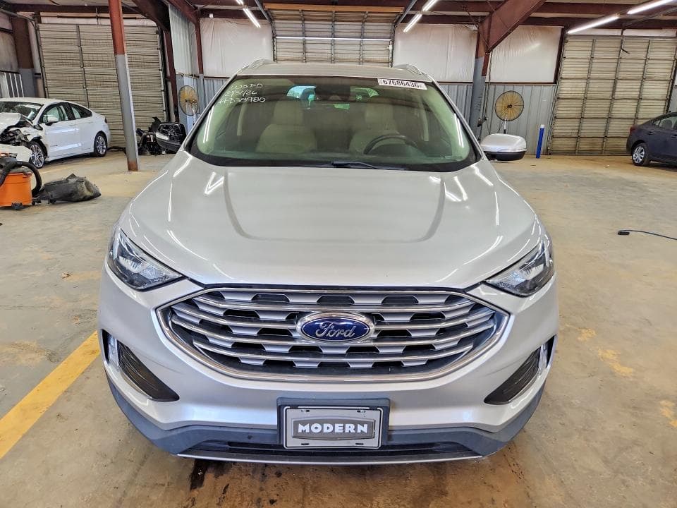 2019 FORD EDGE SEL 5