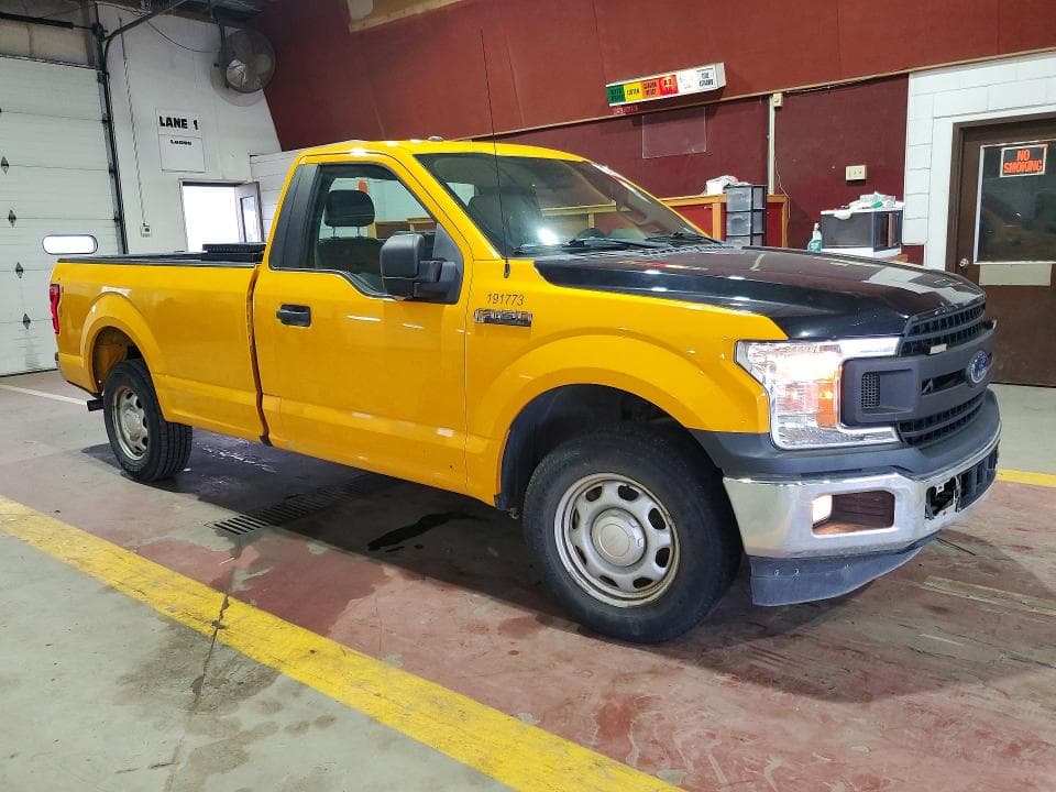 2018 FORD F150 4
