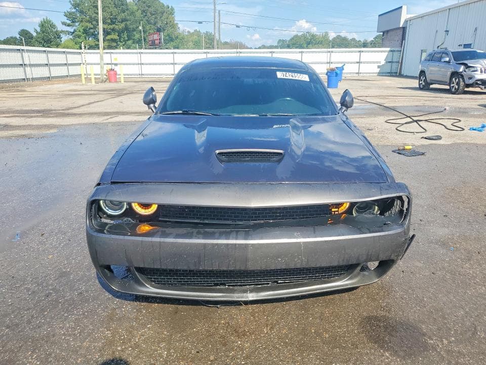 2021 DODGE CHALLENGER R/T 5