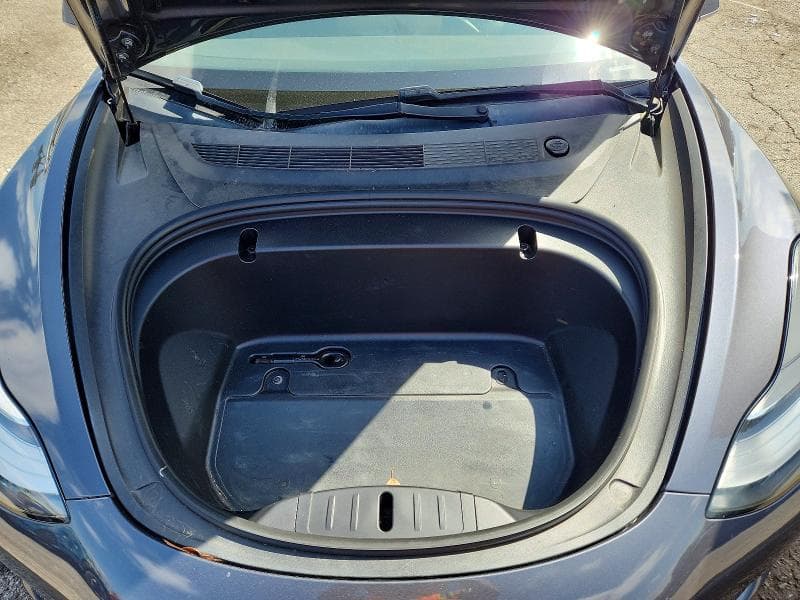 2020 TESLA MODEL 3 11