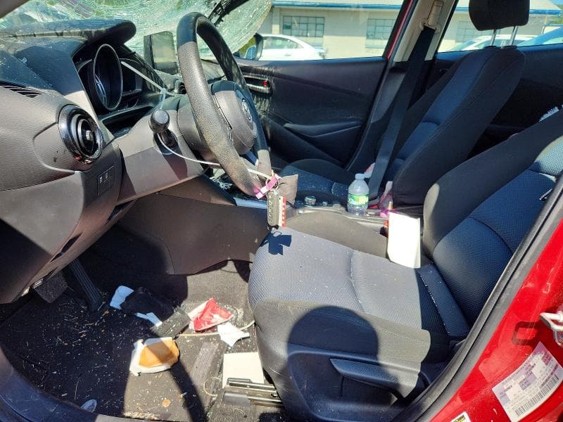 2019 TOYOTA YARIS L 7