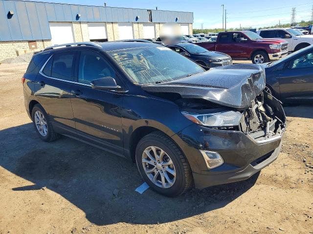 2018 CHEVROLET EQUINOX LT 4