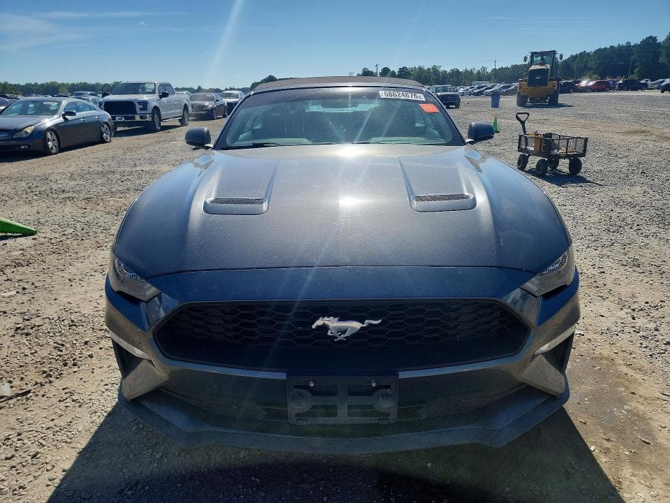 2020 FORD MUSTANG 5
