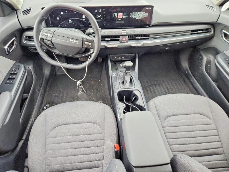 2025 KIA K4 EX 8