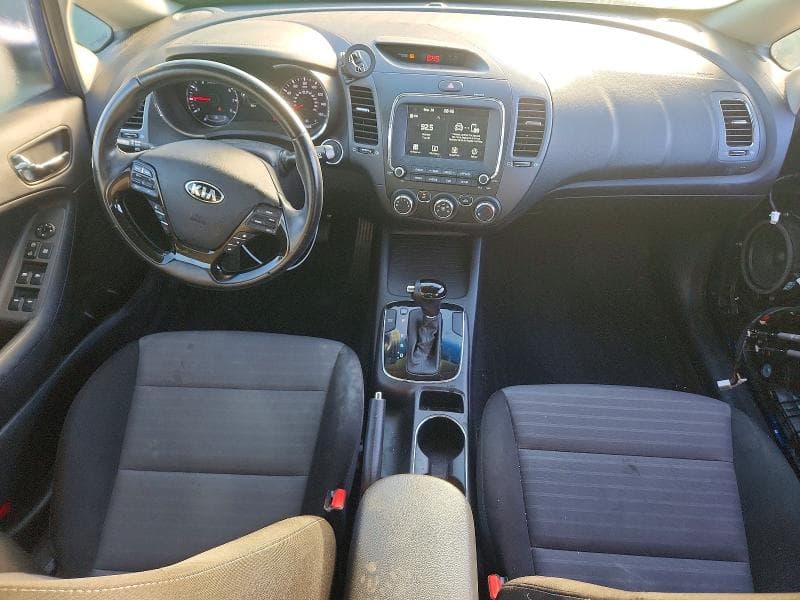 2018 KIA FORTE S 8