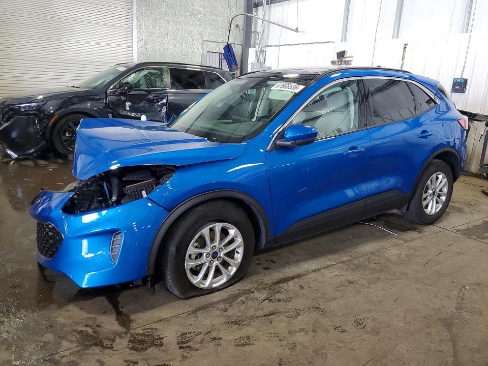 2020 FORD ESCAPE SE - 1