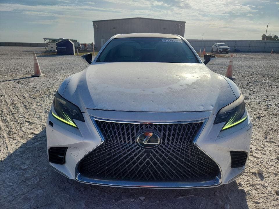 2018 LEXUS LS 500 5