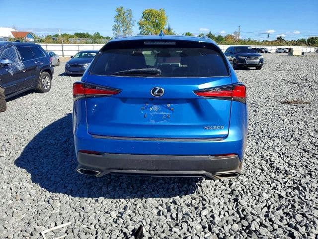 2019 LEXUS NX 300 BASE 6