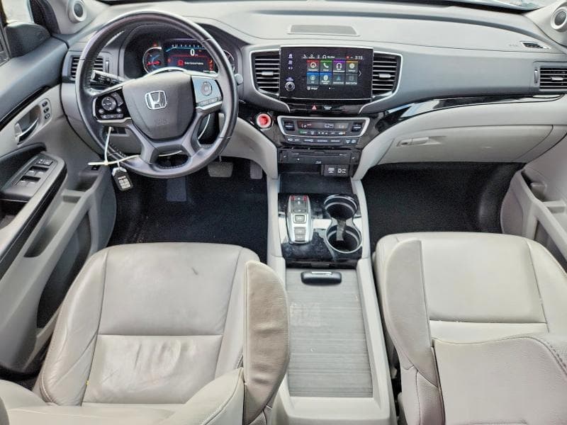 2021 HONDA PILOT TOURING 8