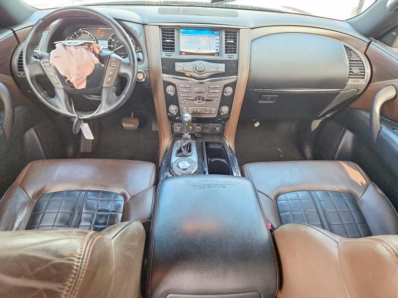 2018 NISSAN ARMADA PLATINUM 8