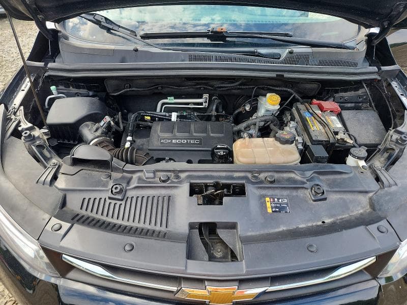 2018 CHEVROLET TRAX LS 11