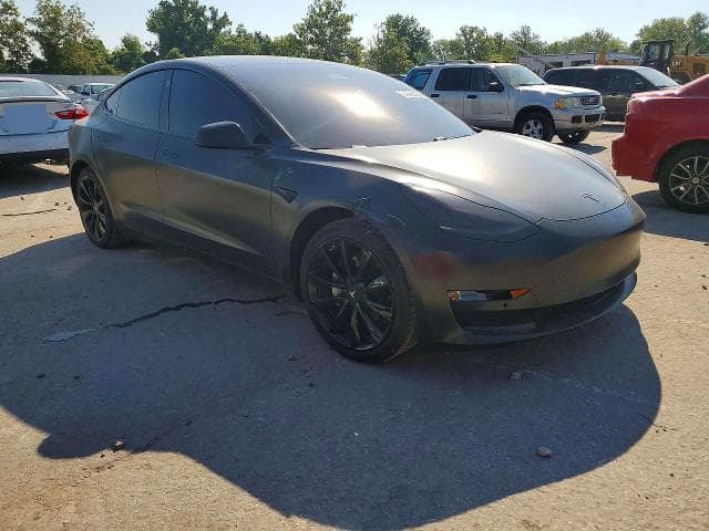 2020 TESLA MODEL 3 4
