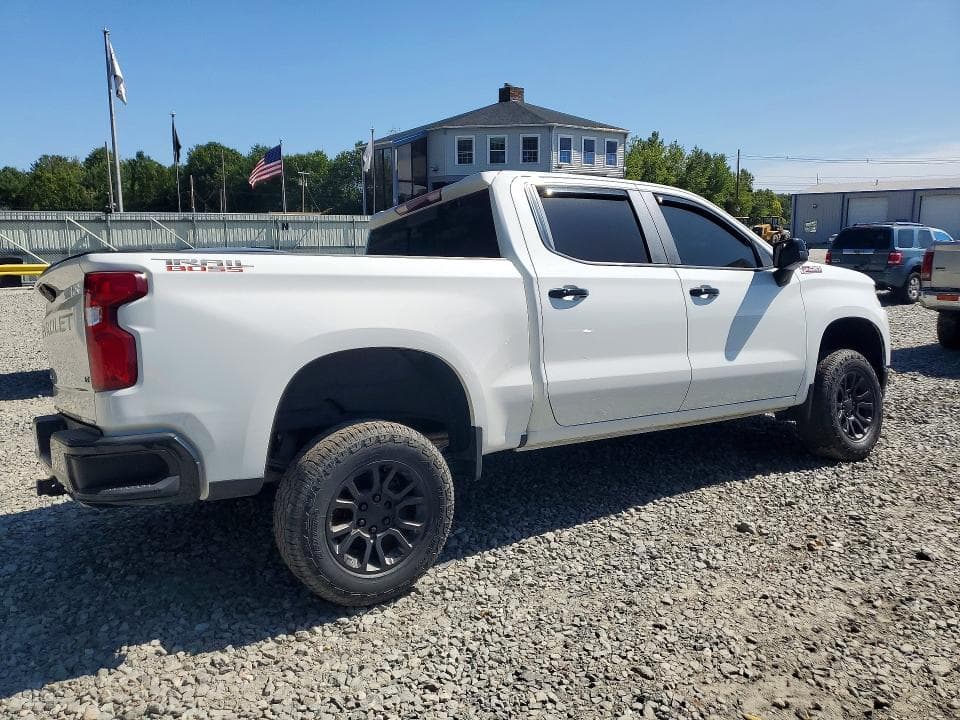 2019 CHEVROLET SILVERADO K1500 LT TRAIL BOSS 3