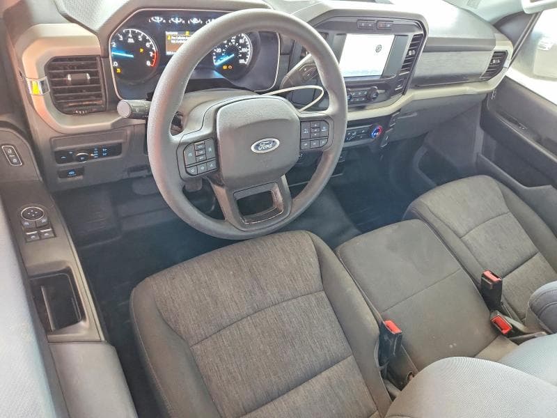 2021 FORD F150 8