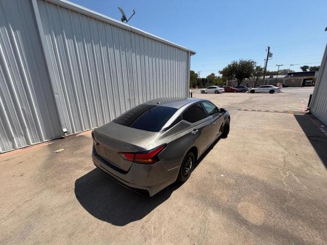2020 NISSAN ALTIMA S 4