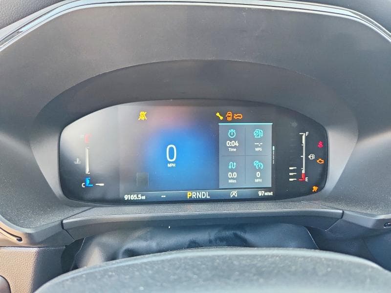 2024 FORD ESCAPE ST LINE 9