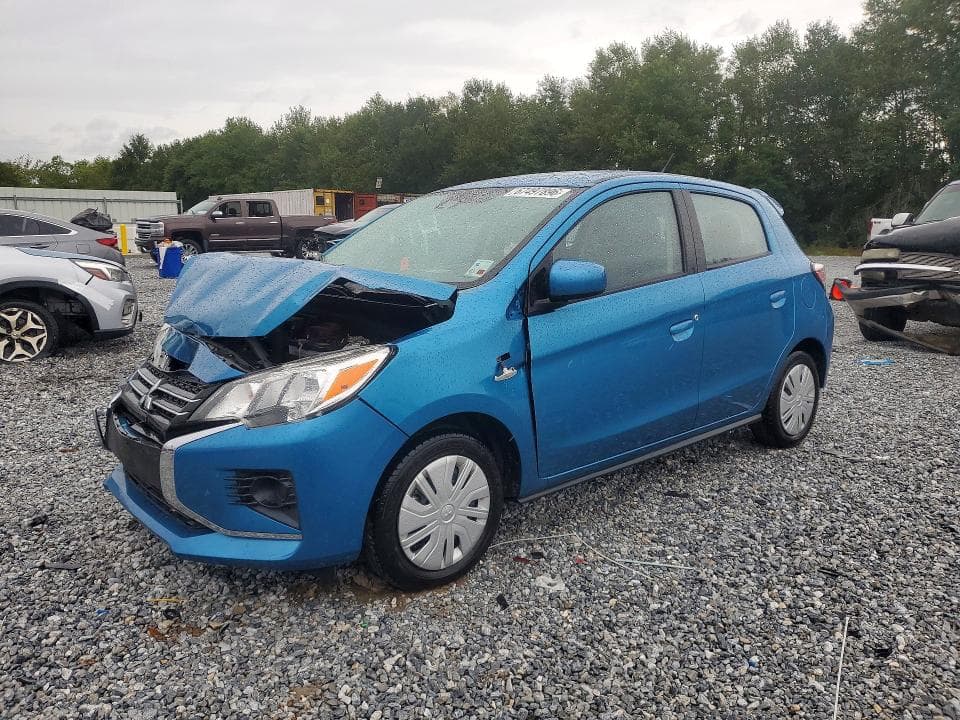 2024 MITSUBISHI MIRAGE ES