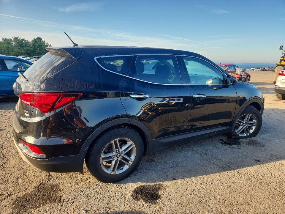2018 HYUNDAI SANTA FE SPORT 2.4L 3