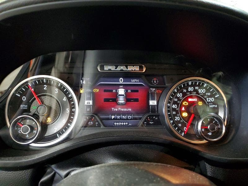 2022 RAM 1500 BIG HORN/LONE STAR 9