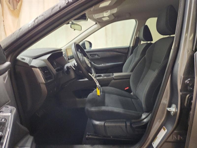 2024 NISSAN ROGUE S 7