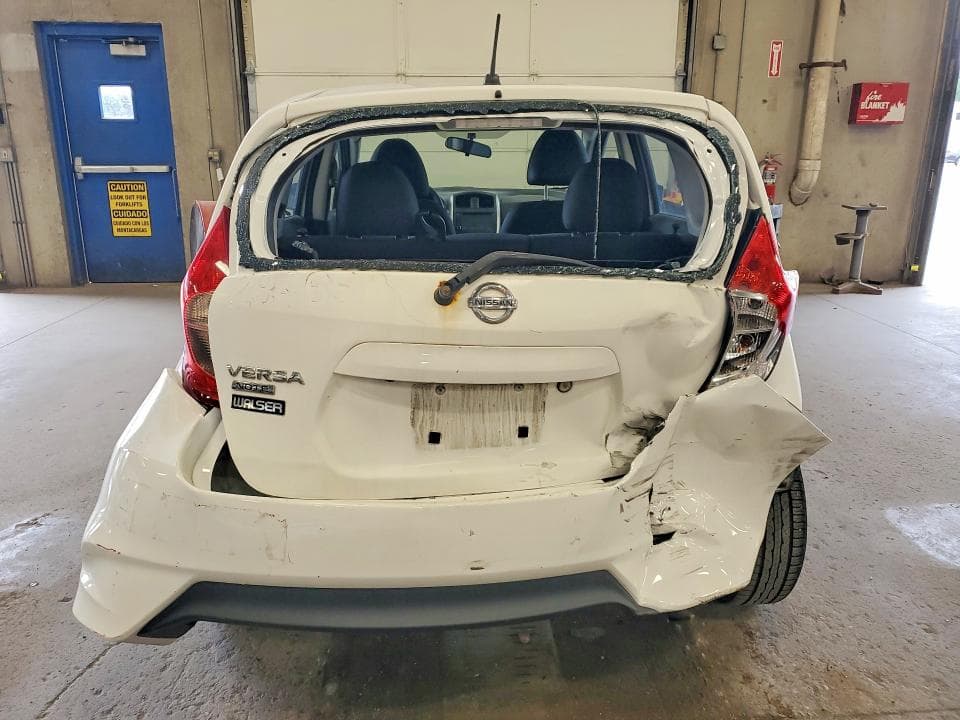 2019 NISSAN VERSA NOTE S 6