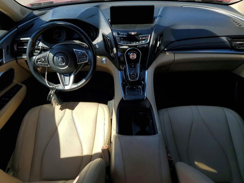 2020 ACURA RDX 8