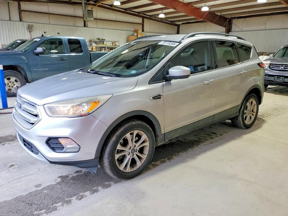 2018 FORD ESCAPE SE - 1