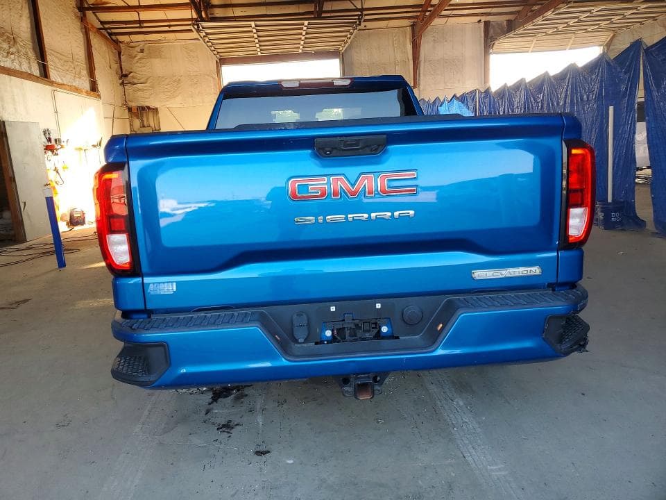 2023 GMC SIERRA K1500 ELEVATION-L 6