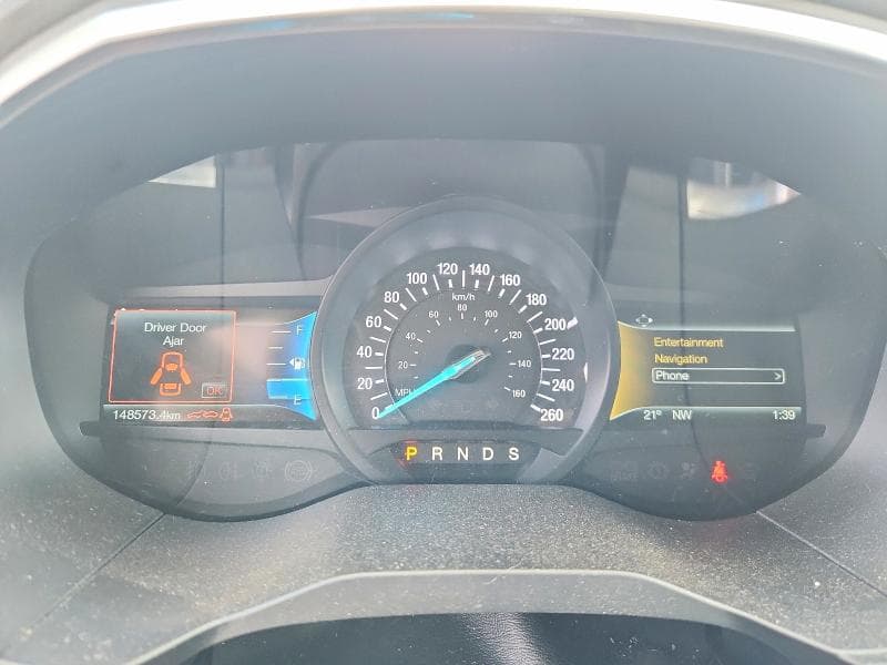 2018 FORD EDGE TITANIUM 9