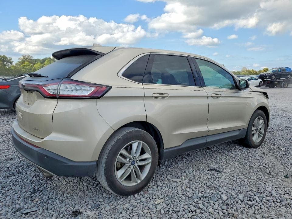 2018 FORD EDGE SEL 3