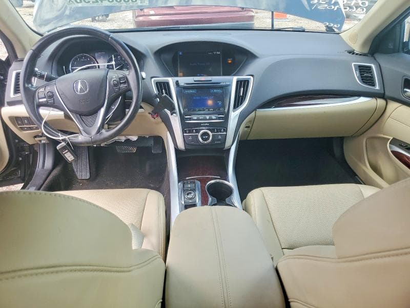 2017 ACURA TLX TECH 8