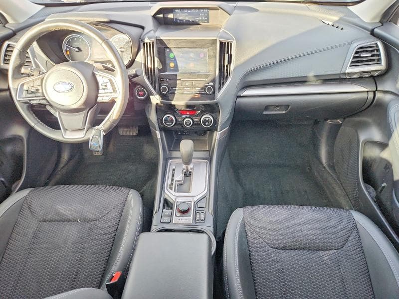 2021 SUBARU FORESTER PREMIUM 8