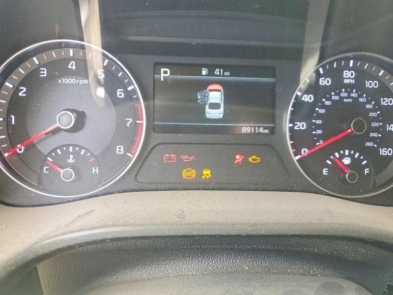 2023 KIA FORTE LXS 9